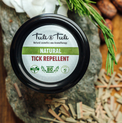 Natural Tick Repellent 